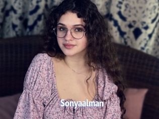 Sonyaalman
