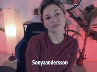 Sonyaandersson