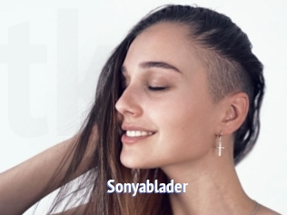 Sonyablader