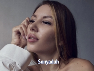 Sonyaduh