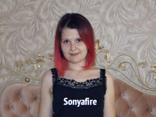 Sonyafire