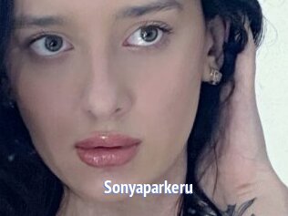 Sonyaparkeru