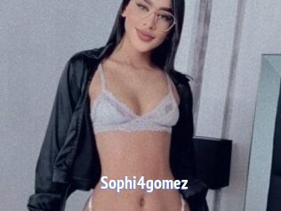 Sophi4gomez