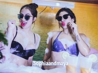 Sophiaandmaya