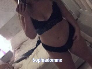Sophiadomme