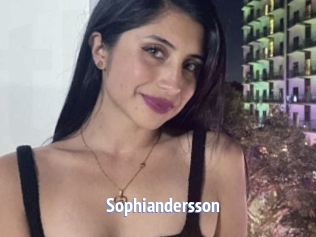 Sophiandersson