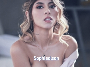 Sophiaolson