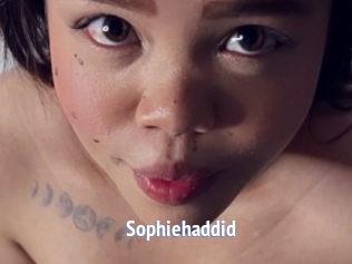 Sophiehaddid