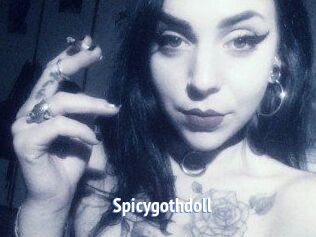 Spicygothdoll