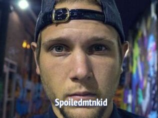 Spoiledmtnkid