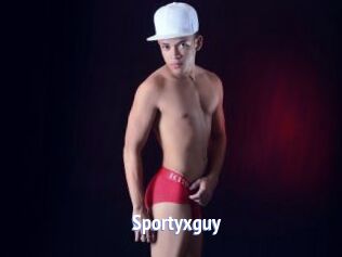 Sportyxguy