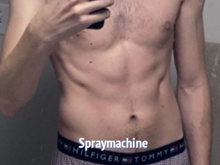 Spraymachine