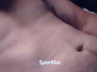 Spun4fun