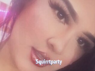 Squirrtparty