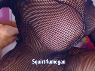 Squirt4umegan