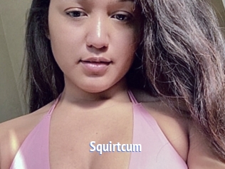 Squirtcum