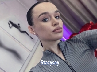 Stacysay
