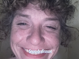 Standrdissue