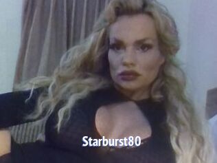 Starburst80