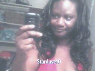 Stardust40