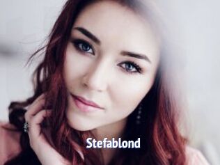 Stefablond