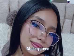 Stefanygreen
