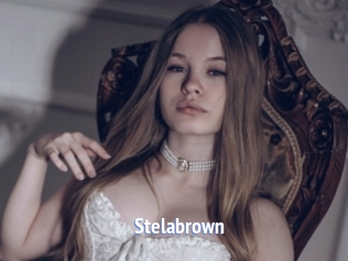 stelabrown Telefon Kontakte
