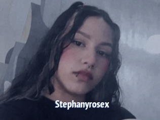 Stephanyrosex