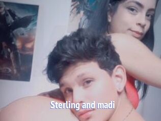 Sterling_and_madi