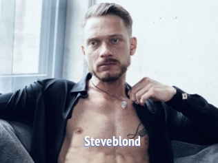 steveblond Telefon Kontakte