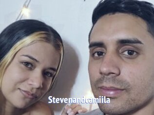 Stevenandcamiila
