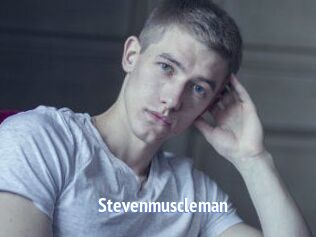 Stevenmuscleman
