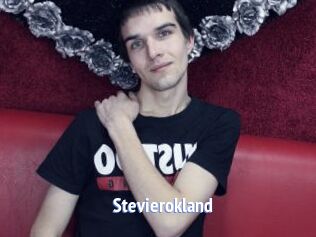 Stevierokland