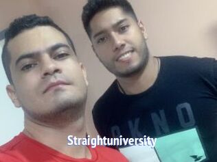 Straightuniversity