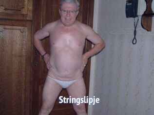 Stringslipje