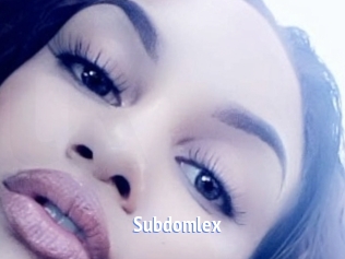 Subdomlex