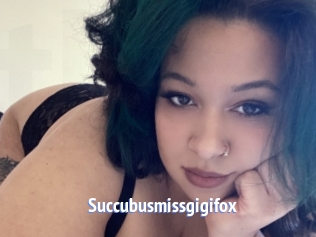 succubusmissgigifox Telefon Kontakte