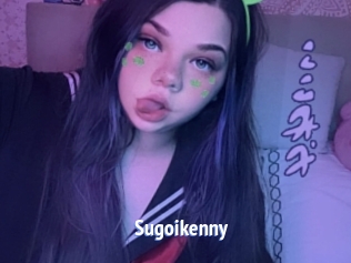 Sugoikenny