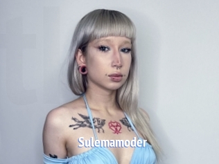 sulemamoder Telefon Kontakte