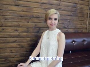 Summermorning