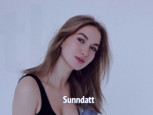 Sunndatt