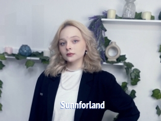 Sunnforland