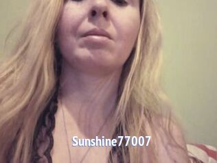 Sunshine77007