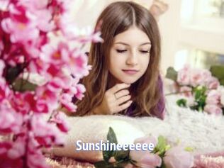 Sunshineeeeee