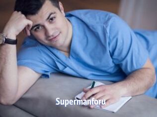 Supermanforu