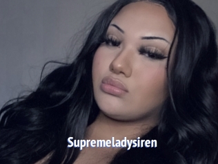 Supremeladysiren