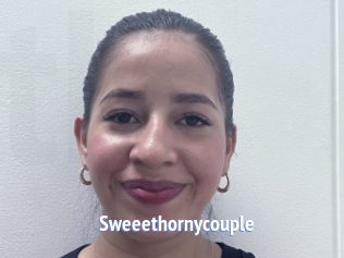 Sweeethornycouple