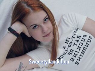 Sweeetydandelion