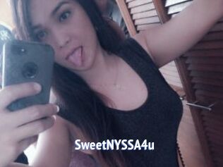SweetNYSSA4u