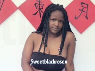 Sweetblackrosex